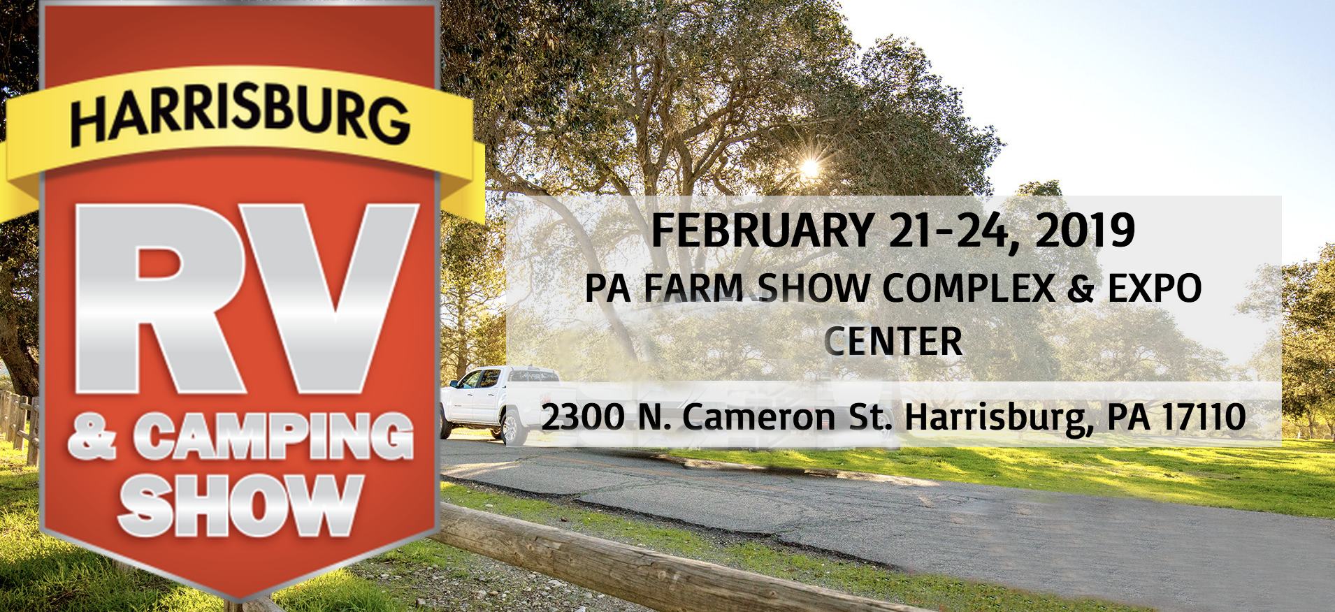 Harrisburg RV and Camping Show GDRV4Life Your Connection to the